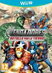 Los Vengadores: Batalla por la Tierra (Kinect)